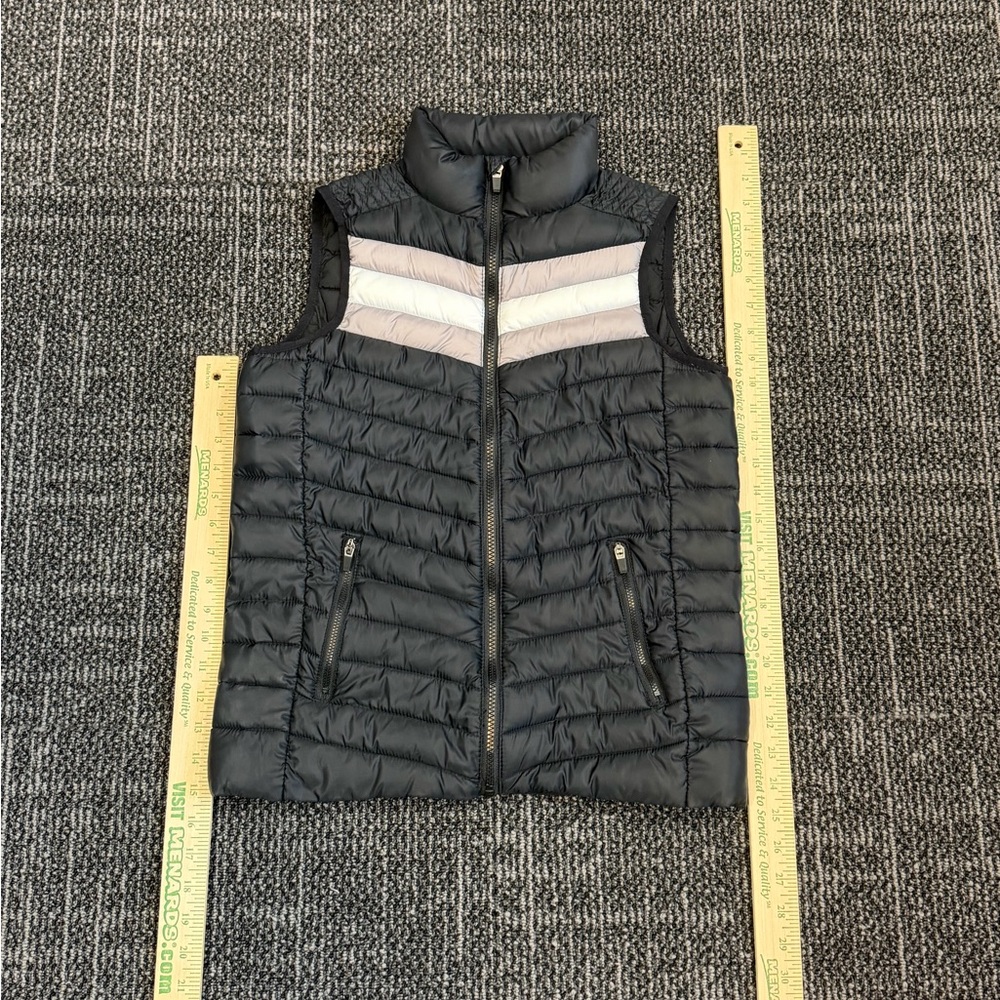 Fabletics Fenway Puffer Vest Size XS